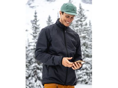 Penguin Männer Pinneco Isolations-Jacke, caviar - Bild 2