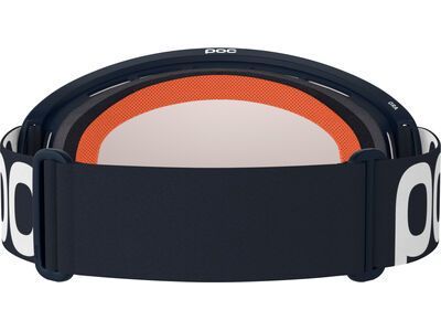 POC Ora, Clarity Trail/Cloudy Brown / apatite navy - Bild 4