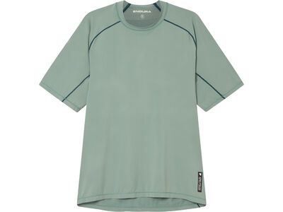 Endura AllTrack Roam Kurzärmeliges Funktions-T-Shirt sage green