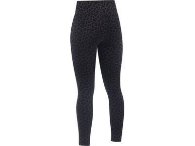 Eivy Pocket Merino Wool Tights, black leopard - Bild 2