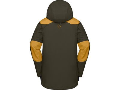 Norrona tamok Gore-Tex Performance Shell Jacket M's, rosin - Bild 2