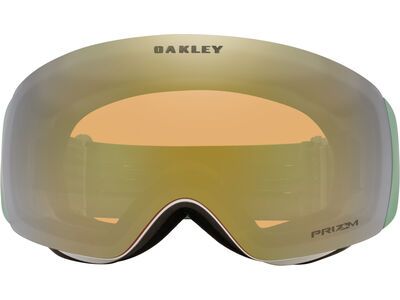 Oakley Flight Deck M, Prizm Snow Sage Gold Iridium / matte jade - Bild 4