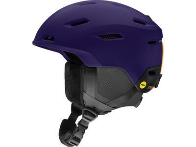 Smith Descend MIPS, matte deep plum / black - Bild 1