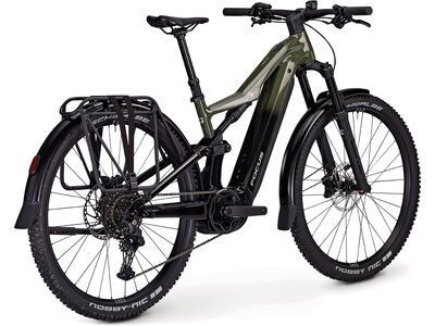 Focus Thron² 6.7 EQP - 800 Wh, urbangreen/magicblack - Bild 3