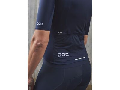 POC W's Pristine Jersey, turmaline navy - Bild 6