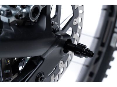 Cube Acid Gepäckträger Full Suspension RILink Axle Mount, black - Bild 6