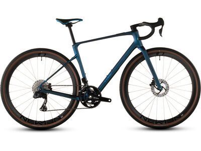 Cube Nuroad C:62 Race nebula´n´blue