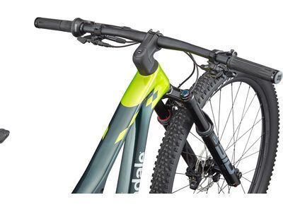 Cannondale Scalpel 3, gunmetal green - Bild 3
