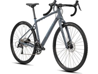 Ghost Asket, dark grey/shark blue - matt - Bild 2