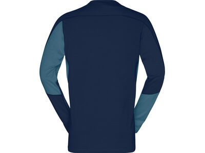 Norrona falketind equaliser merino round Neck M's, trooper - Bild 2