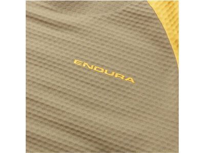 Endura SingleTrack Fleece, tweed green - Bild 2