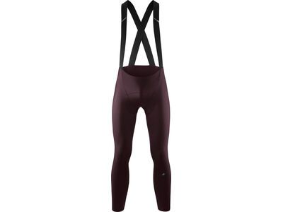 Assos Mille GT Spring Fall Bib Tights S11 mulberry brown