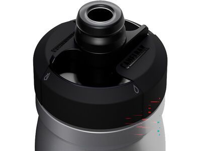 Camelbak Podium Steel - 350 ml, stainless - Bild 2