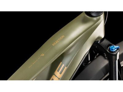 Cube Reaction Hybrid Pro 800 Allroad 27.5, dustyolive´n´gold - Bild 2