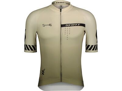 Scott RC Pro Short-sleeve Men's Jersey cotton white/black