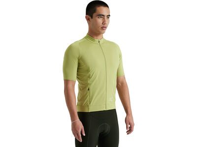 Specialized Men's SBC Foundation Short Sleeve Jersey, olive green - Bild 3