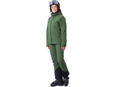 2117 of Sweden Women’s Humla Light Padd Ski Jacket, leaf - Bild 4