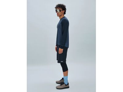 POC M's Motion Air L/S Jersey, apatite navy - Bild 5