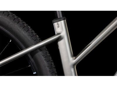 Cube Reaction Hybrid One 600 Trapeze 29, silver´n´black - Bild 5