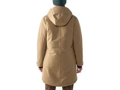 Haglöfs Salix Proof MIMIC II Parka Women, oak brown - Bild 5