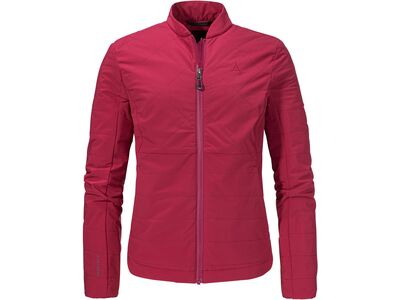 Schöffel Insulation Jacket Bozen L, merlot