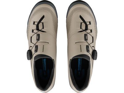 Shimano SH-XC503 XC Wide, sand beige - Bild 3