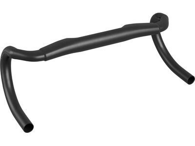 Bontrager Aero Pro Road Handlebar, deep smoke satiniert - Bild 2