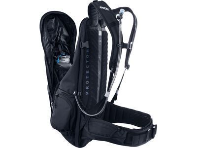 Evoc FR Trail E-Ride 20 MacAskill, black - Bild 4