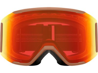 Smith Squad Mag, ChromaPop Everyday Red Mirror / camel warm steel - Bild 3
