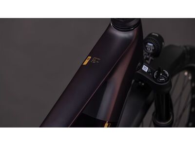 Cube Kathmandu Hybrid Comfort SLX 800, solareclipse´n´gold - Bild 3