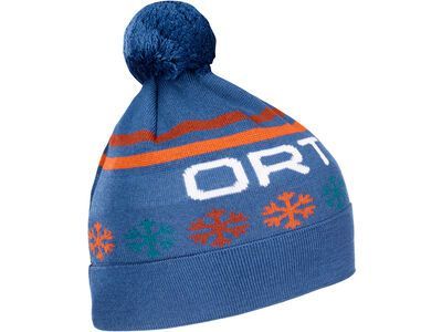 Ortovox Nordic Knit Beanie, petrol blue