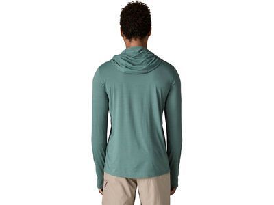 Patagonia Men's Capilene Cool Ultra Hoody, blue sage/light blue sage x-dye - Bild 3