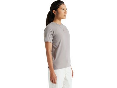 Specialized Women's ADV Air Short Sleeve Jersey, taupe - Bild 2