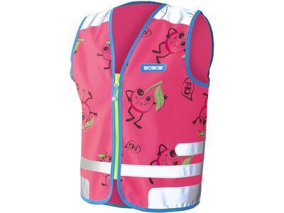 Wowow Comic Veggie pink