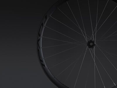 Specialized Roval Control SL VI 350 - 29 Zoll / 15x110 mm, satin carbon/black - Bild 9