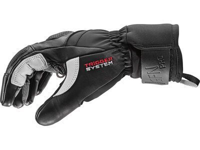 Leki Griffin Pro 3D Women, black - Bild 5