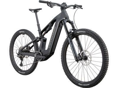 Cannondale Moterra Carbon 2, matte black - Bild 2