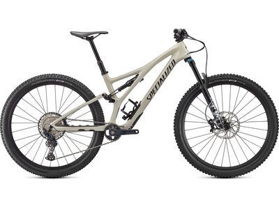 Specialized Stumpjumper Comp white mountains/black