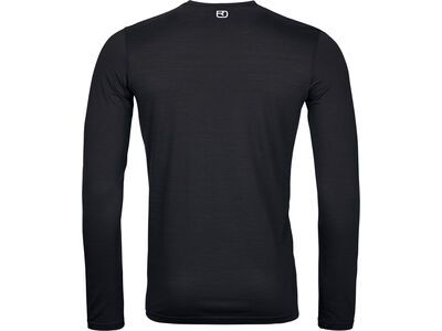 Ortovox 150 Merino Cool Clean LS M, black raven - Bild 2