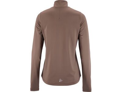 Craft Gain Thermal Midlayer 2 W, plum taupe - Bild 2