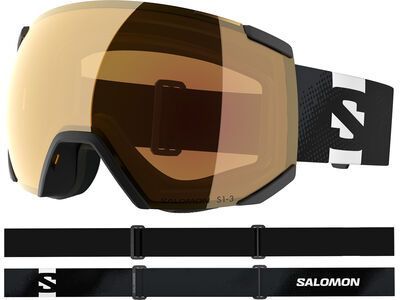 Salomon Radium, Photochromic ML Red / black - Bild 5