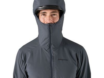 Patagonia Men's Nano-Air Ultralight Full-Zip Hoody, black - Bild 7