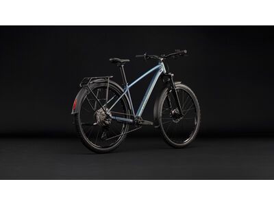 Cube Aim SLX FE 27.5, shiftverde´n´chrome - Bild 8