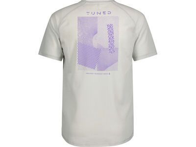 Scott Trail Casual Tuned Short-Sleeve Men's Tee, fog grey - Bild 2