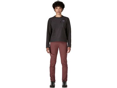 Patagonia Women's R1 Air Crew, black - Bild 5