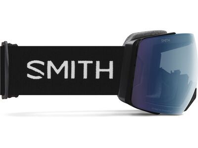 Smith I/O Mag XL, ChromaPop Everyday Blue Mirror / black - Bild 3