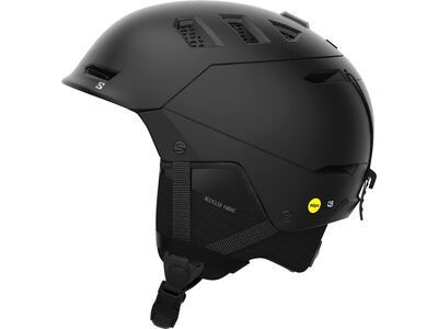 Salomon Husk Pro MIPS, black - Bild 3