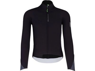 Q36.5 Dottore Woolf Long Sleeve Jersey, black