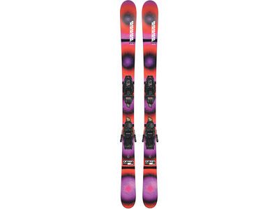 K2 SKI Omen Jr - FDT 7.0 (L Plate)