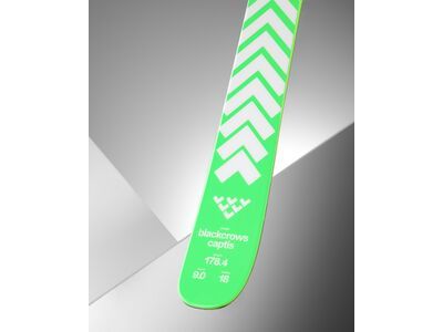 Black Crows Pack Captis RT + E M12 GW, green - Bild 5